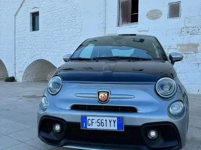 Usata Abarth 695