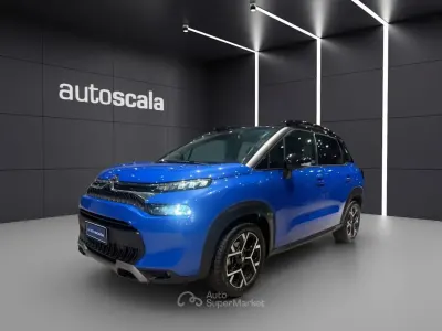 Usado Citroën C3 Aircross PureTech 110 CV (80 kW) 2024 Azul SUV