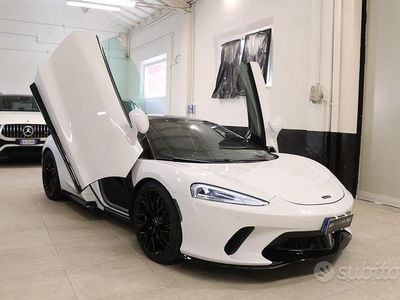 Usata McLaren GT 620 CV (456 kW) 2023 Bianco Coupé