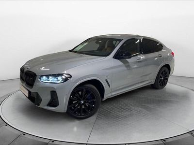 usata BMW X4 X4 (G02/F98)xdrive M40i mhev 48V auto - imm:28/10/2021 - 57.041km