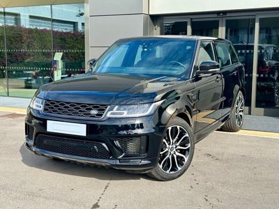 usata Land Rover Range Rover Sport 3.0 SDV6 249 CV HSE Dynamic