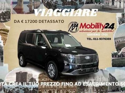 Ford Tourneo Courier