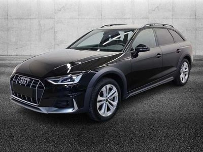 Usata Audi A4 Allroad Business 204 CV (150 kW) 2022 Nero Station wagon
