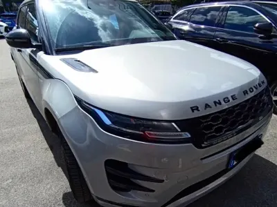 Usata Land Rover Range Rover evoque R-Dynamic 149 CV (109 kW) 2019 Grigio SUV