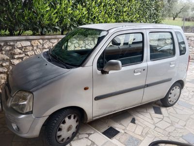 usata Opel Agila 1200 gpl