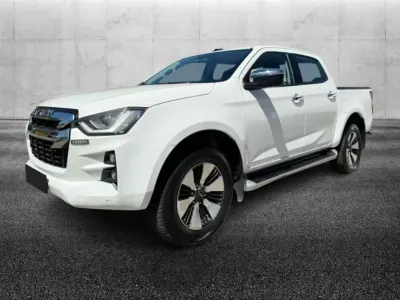 Usata Isuzu D-Max 163 CV (119 kW) 2022 Bianco Pick-up