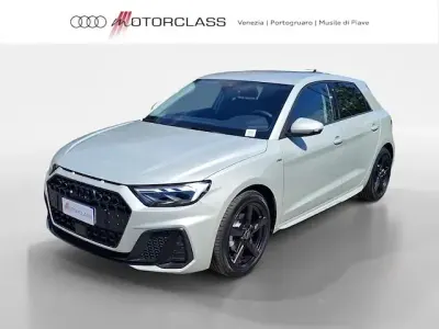 Uusi Audi A1 Sportback S-Line 116 HP (85 kW) 2026 Hopea Viistoperä