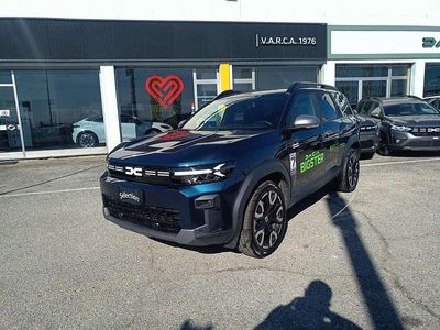 Usata Dacia Bigster Journey 109 CV (80 kW) 2025 Blu indigo SUV