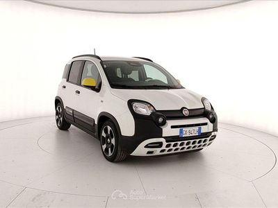 Usata Fiat Panda Cross Cross 69 CV (50 kW) 2025 Bianco Utilitaria