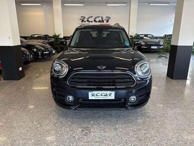 Usata Mini ONE Business 116 CV (85 kW) 2020 Nero Utilitaria