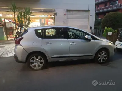 Usata Peugeot 3008