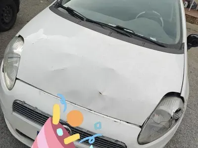 Usata Fiat Grande Punto