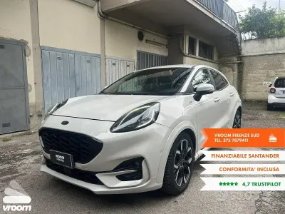 Occasion Ford Puma 124 ch (91 kW) 2020 SUV