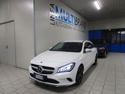 usata Mercedes CLA200 d S.W. 4Matic Automatic Sport