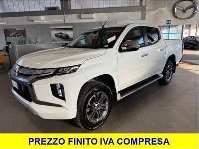 Usata Mitsubishi L200 Select 149 CV (109 kW) 2022 Bianco Pick-up