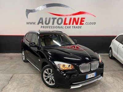 usata BMW X1 E84 xDrive23d Automatica