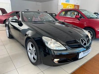 Mercedes SLK200