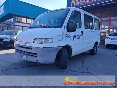 Usata Fiat Ducato 14 85 CV (62 kW) 2000 Bianco Furgone