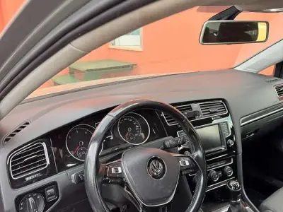 Occasion VW Golf VII Highline 150 PK (110 kW) 2015 Grijs Sedan