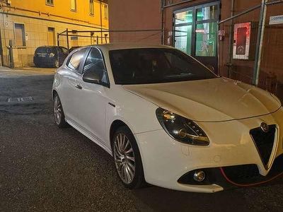 Usata Alfa Romeo Giulietta Progression 170 CV (125 kW) 2012 Utilitaria
