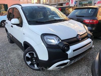 Nuova Fiat Panda S 69 CV (50 kW) 2026 Bianco Berlina