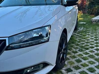 Usata Skoda Fabia