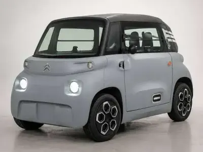 Usata Citroën AMI 2023 Grigio Utilitaria