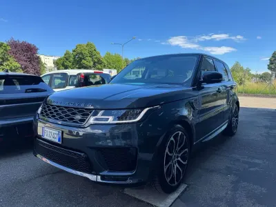 Second-hand Land Rover Range Rover Sport HSE Dynamic 249 CP (183 kW) 2019 Negru SUV