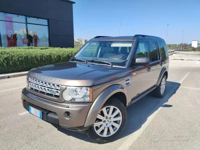 Usata Land Rover Discovery 4 HSE 256 CV (188 kW) 2012 Marrone SUV