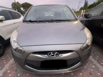 Begagnad Hyundai ix20