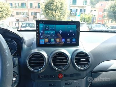 Usata Opel Antara Cosmo 150 CV (110 kW) 2008 Grigio SUV