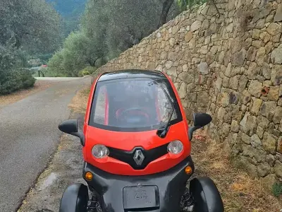 Usata Renault Twizy