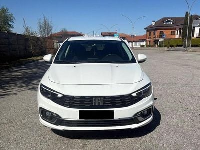 Usata Fiat Tipo 131 CV (96 kW) 2022 Bianco Utilitaria