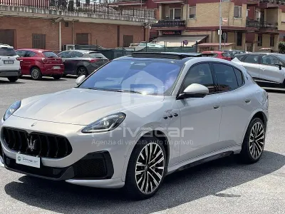 Usata Maserati Grecale 530 CV (389 kW) 2022 Bianco SUV