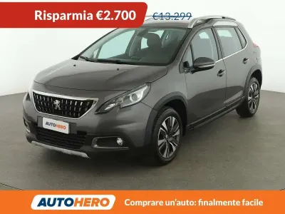 Usata Peugeot 2008
