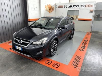 Usata Subaru XV Exclusive+ 2012 Nero SUV
