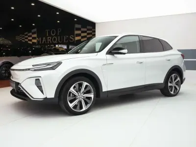 Usata MG Marvel R Comfort 64 kW (88 CV) 2024 Bianco SUV