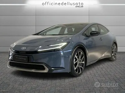 Usata Toyota Prius Lounge+ 2025 Utilitaria