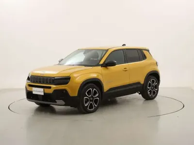 Usata Jeep Avenger