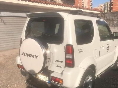 usata Suzuki Jimny Jimny 1.3 4WD A/T Evolution Plus