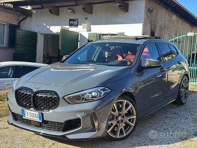 Usata BMW 135 Efficient Dynamics 306 CV (225 kW) 2020 Grigio Utilitaria