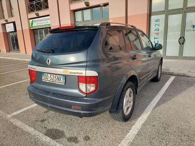 Begagnad SsangYong Kyron