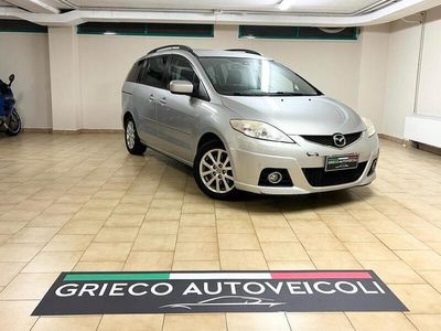 usata Mazda 5 Mazda5 2.0 MZ-CD 16V 143CV Extra