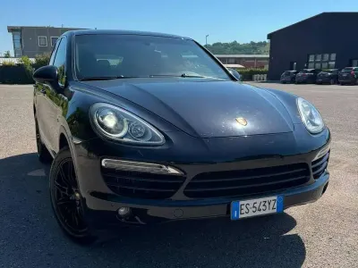 Occasion Porsche Cayenne