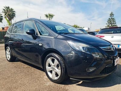 usata Opel Zafira Tourer 1.6 TURBO ECOM 150CV ELECTRIVE