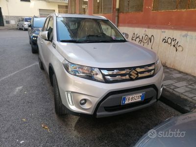 usata Suzuki Vitara 1600 16v 2016