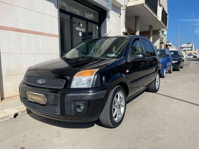 usata Ford Fusion 1.4 TDCi