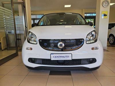 Smart ForFour Electric Drive