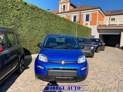 usata Fiat Panda 1.0 1.0 FireFly S&S Hybrid KM 0