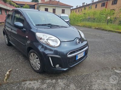 usata Citroën C1 anche per neo patentati